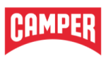 Code promo - Camper