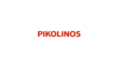 Pikolinos